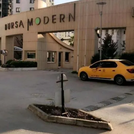 شقة ببورصه مودرن Apartment Bursa